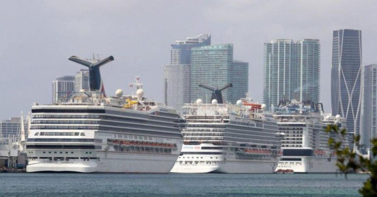 Tragedy Strikes PortMiami As Boat Collision Leaves One Dead And Two ...